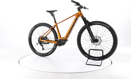 Orbea Urrun 30 Elektrische hardtail mountainbike Shimano Accu 250Wh 29" 2023 Pro — afbeelding 2