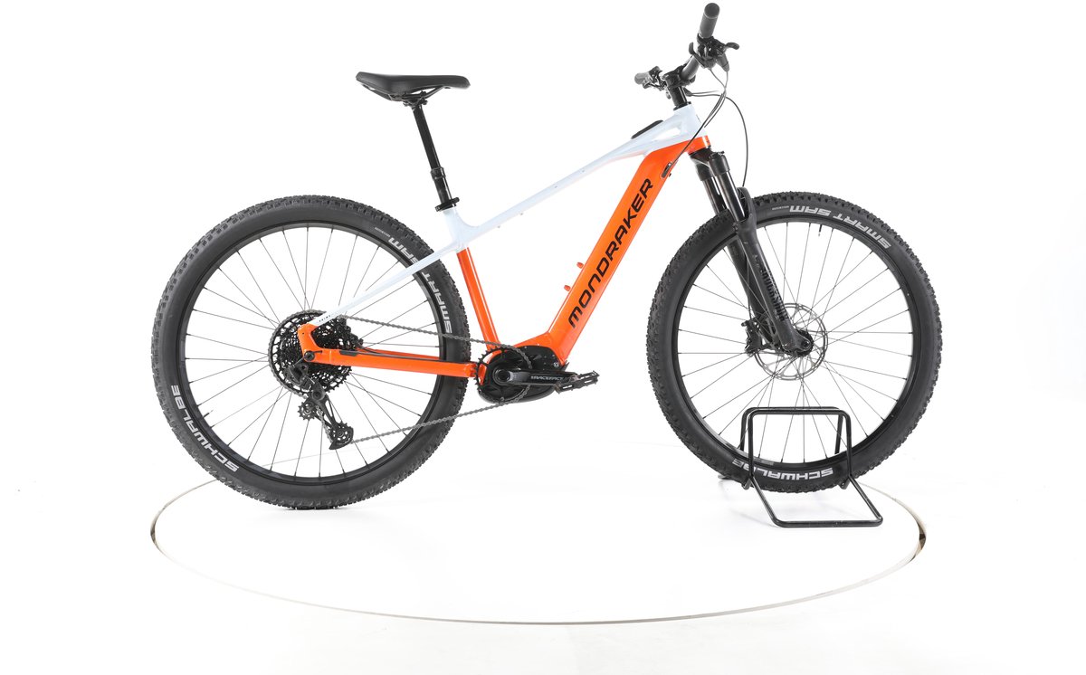 Mondraker Prime R Elektrische hardtail mountainbike Bosch Accu 750Wh 29" 2023 Pro