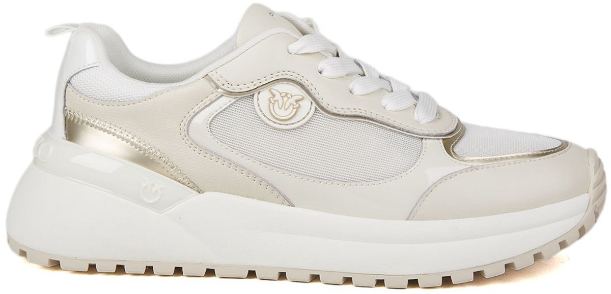 Gem 14 - Sneaker Calf Leather/Net/Tumbled Leather