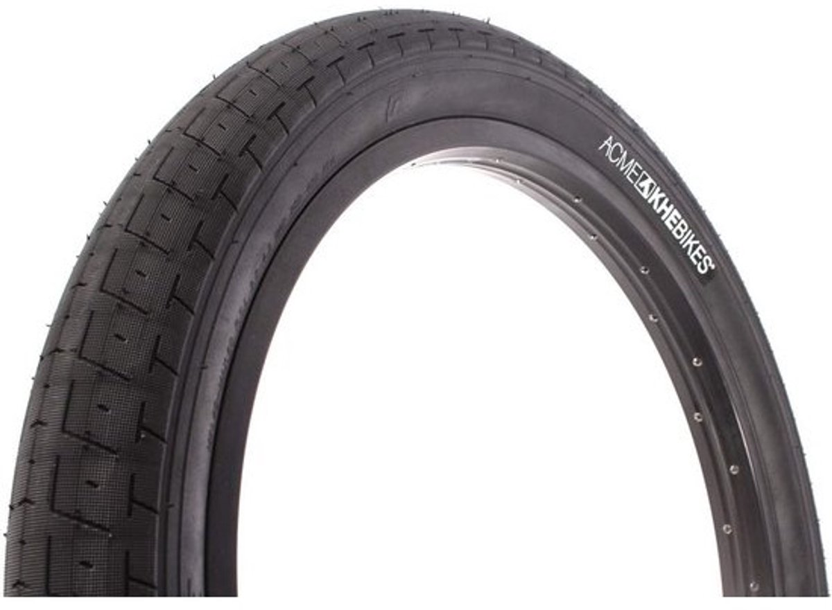 BMX Band 20 Inch x 2.40 Zwart - Stevig en Lichtgewicht voor Street & Park