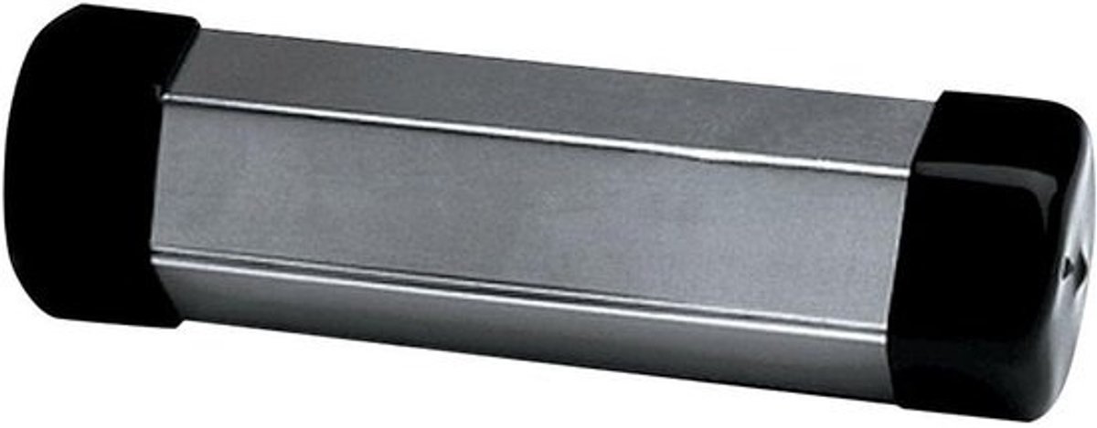 Aluminium Zeshoekige Shaker | Lange Muzikale Percussie Rammelaar