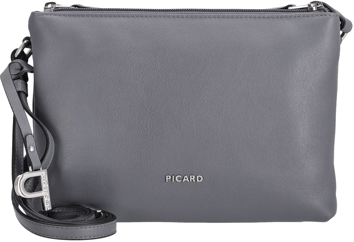 Picard Really - Schoudertas 24 cm (cafe)