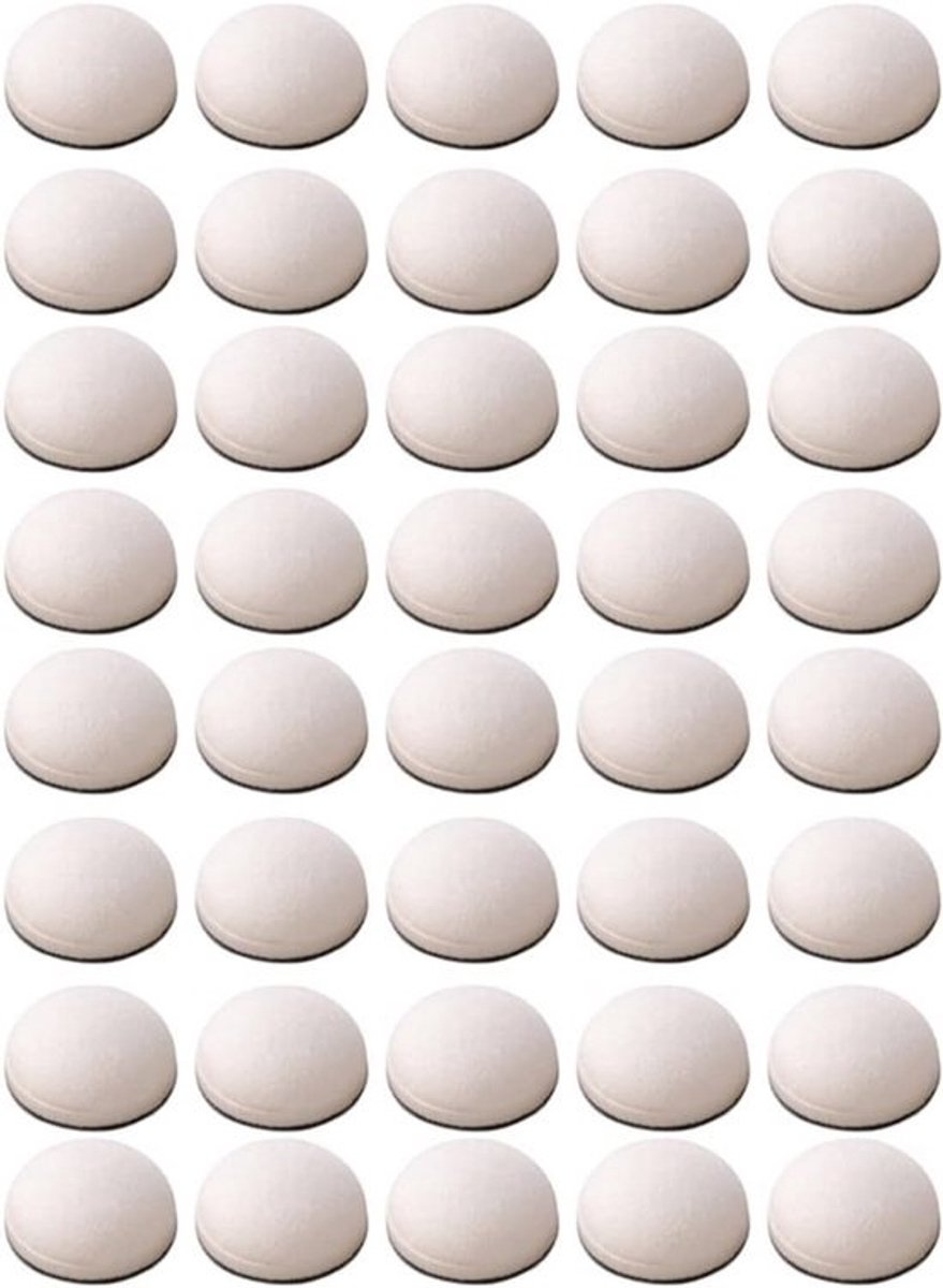 Set van 40 Schuim Navullingen voor Ink Blending Tools voor Scrapbooking en Tekenen