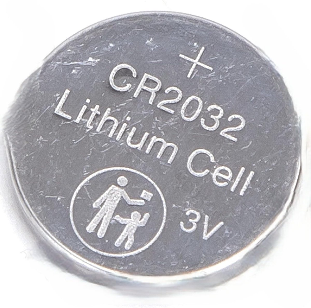 SnelShoppen - CR2032 3V Knopcell Batterijen - Set van 5 Stuks - Langdurige Energie voor Huis, Speelgoed, Elektronica, Klokken en Meer