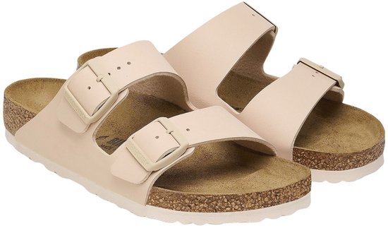 Birkenstock Arizona Roze Slippers
