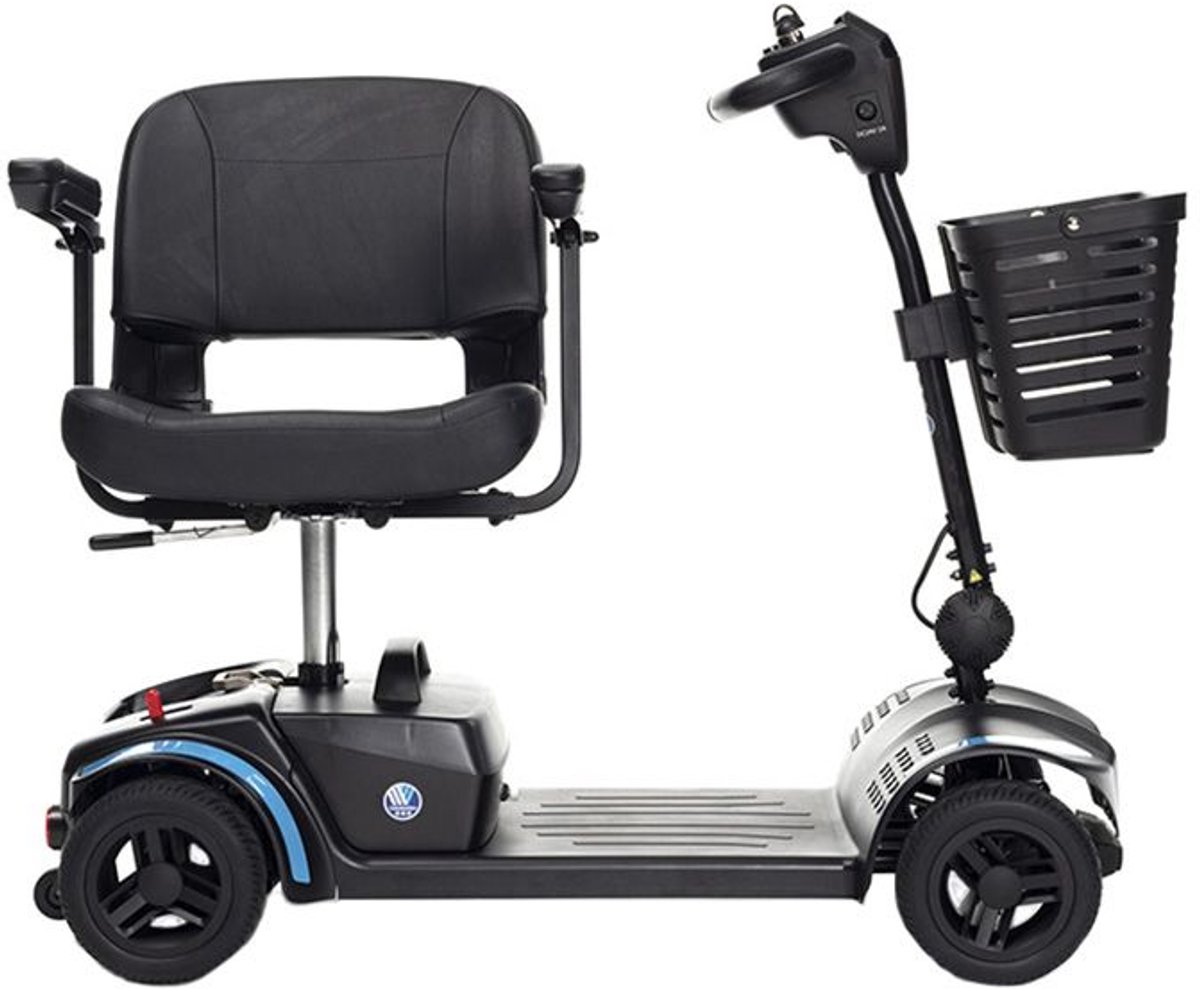 Vermeiren One Air+ Scootmobiel Demontabel