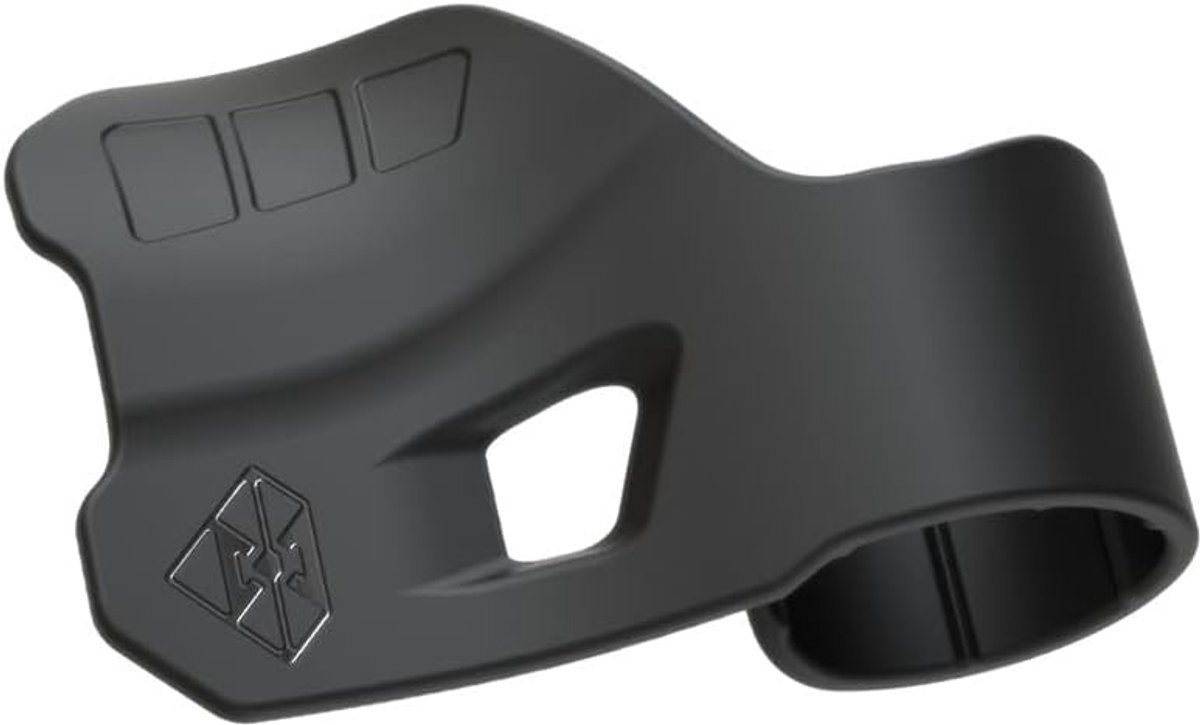 SnelShoppen - Motorcycle Cruise Assist Throttle Holder - Ergonomische Throttle Grip Houder voor Comfortabel Rijden tijdens Lange Rit - Duurzaam Materi