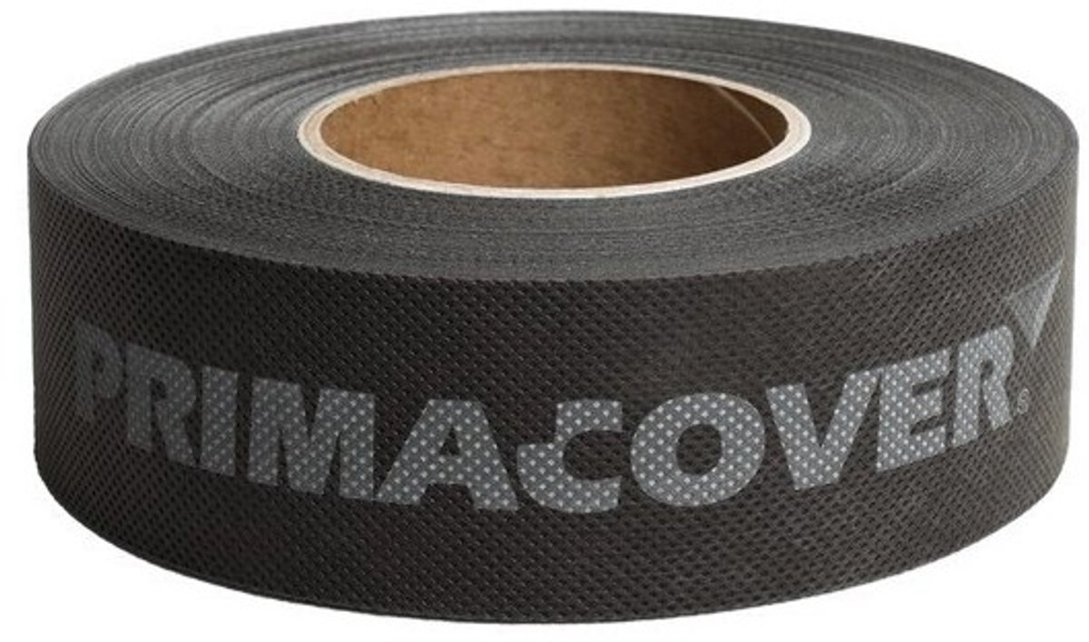 Primacover Airtape - Ademende Verbindingstape Voor Afdekmaterialen - 50mm - 33 Meter