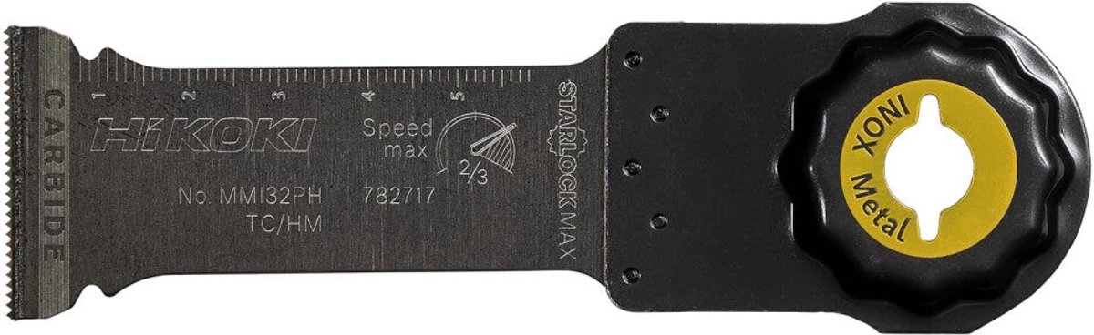 HiKOKI MULTI TOOL BLADE STARLOCK-MAX MMI32PH
