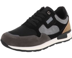 Sneakers - Vetersluiting en profielzool - Unisex Mt:45