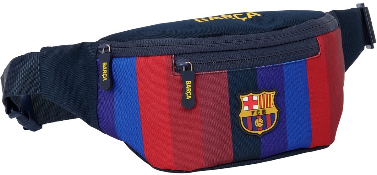 FC Barcelona Heuptas - 23 x 12 x 9 cm - Polyester