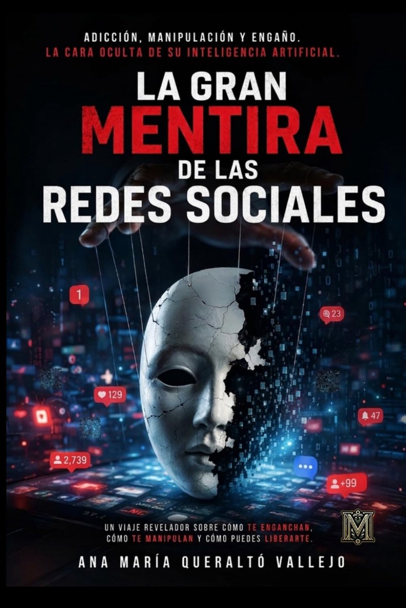 SnelShoppen - La gran mentira van de sociale media: Adicción, manipulación, engaño, AI, psychologische impact, zelfhulp, inzicht, kritisch denken