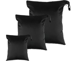3-delige Waterdichte Tas Set voor Luiers, Nat Kleding en Organisatie, Ideaal voor Baby en Peuters