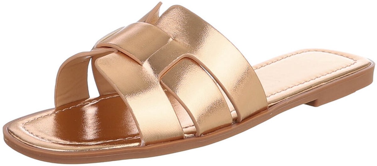 Sandalen - Instapmodel - Dames en heren Mt:36