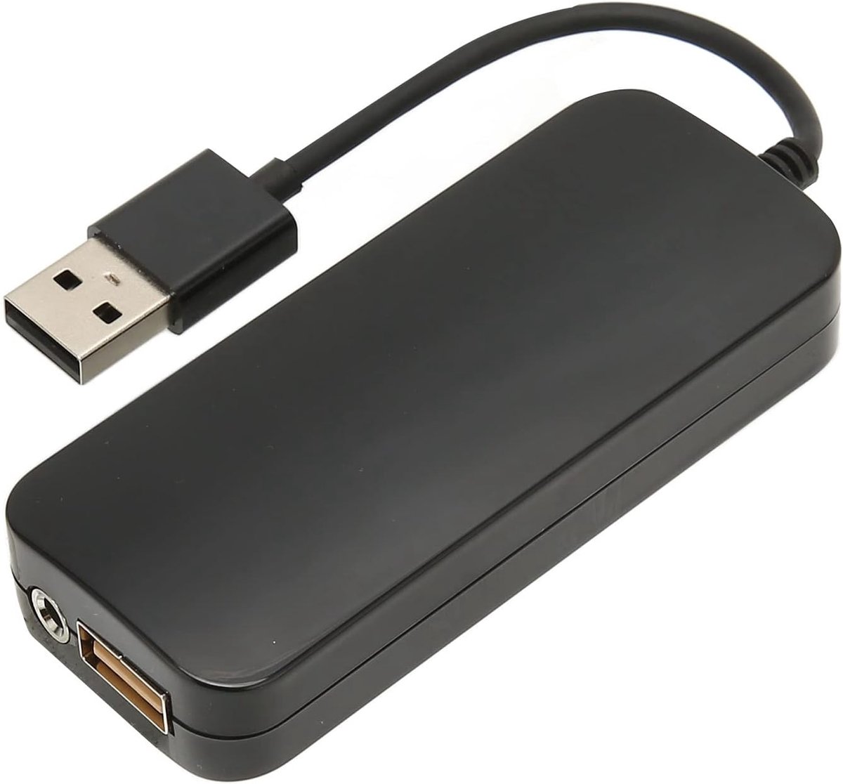 SnelShoppen - Wireless Dongle & Wired Dongle Converter met USB Interface, Voice Control & GPS Navigatie voor Android Auto, Multimedia Screen, Duurzaam