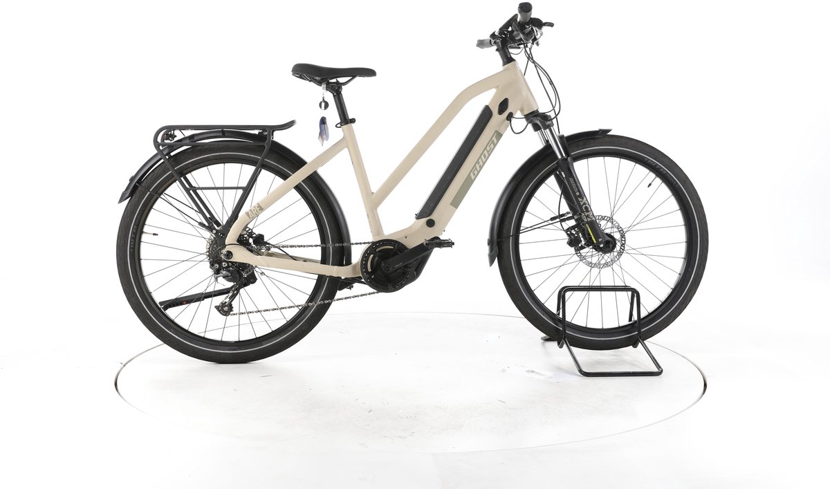 Ghost E-Square Trekking Essential Y AL U Elektrische trekkingfiets Yamaha 27,5"