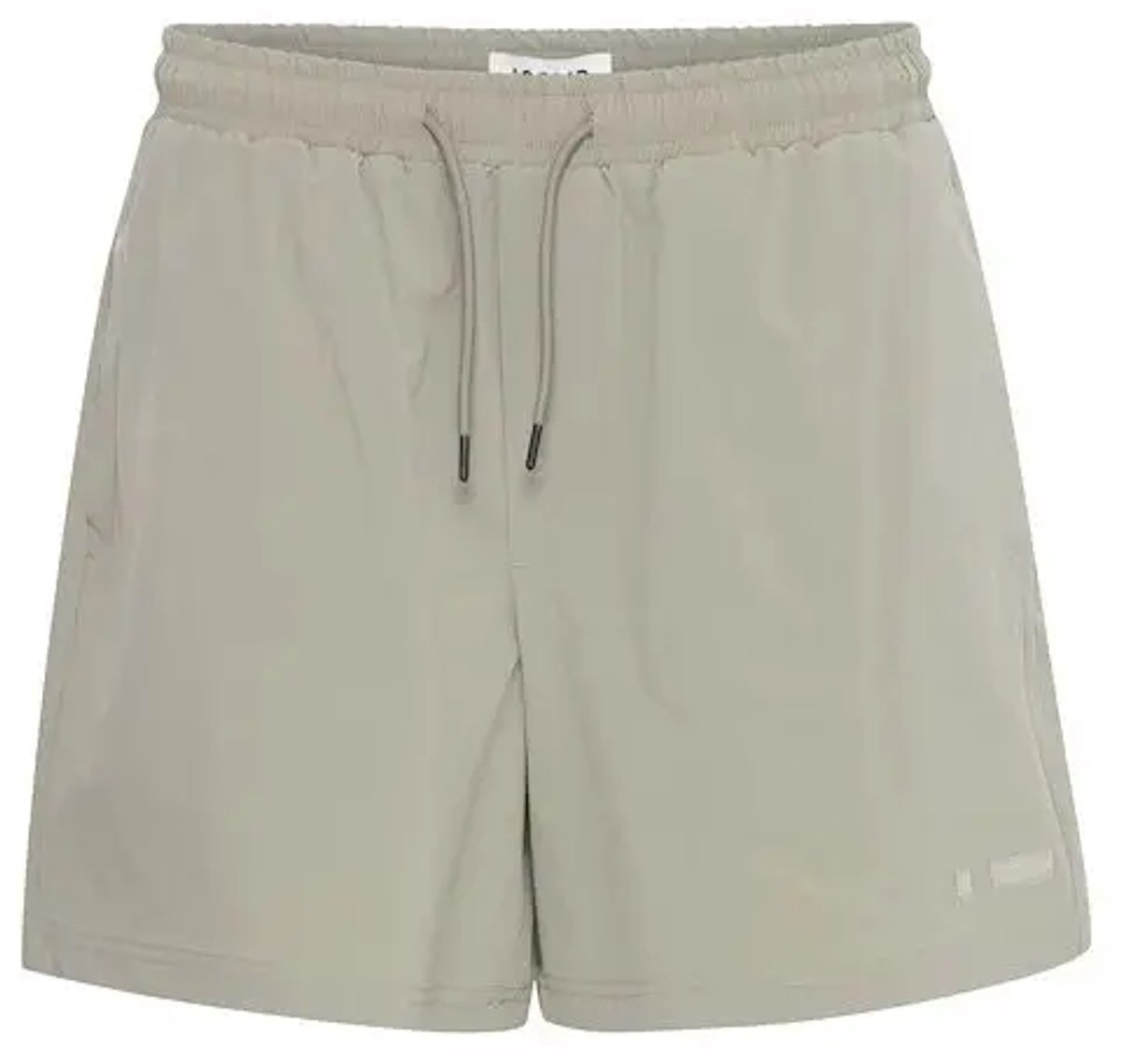 Elastische korte broek Solid Ethan