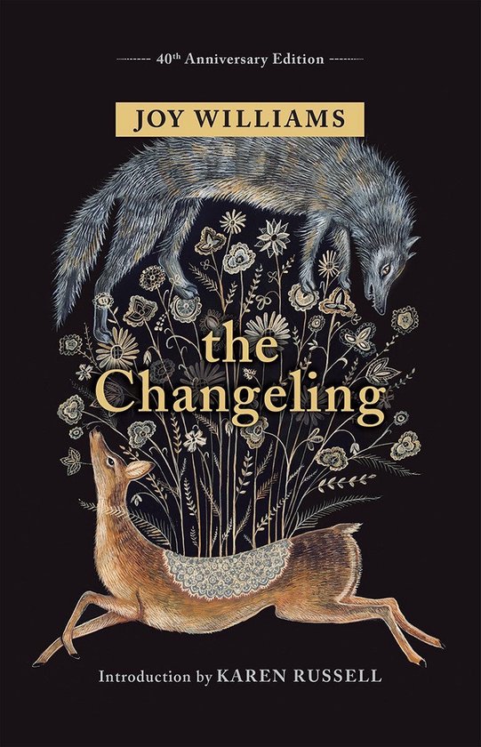 The Changeling - cover