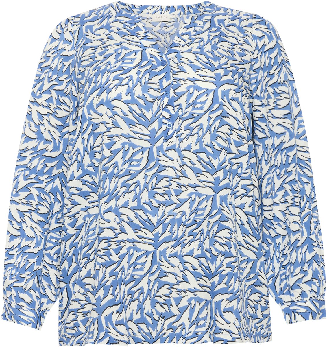 Vrouwenblouse KAFFE Curve Jenny