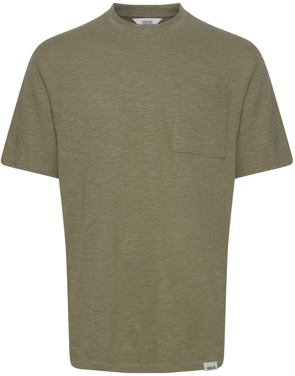 T-shirt Solid Durant