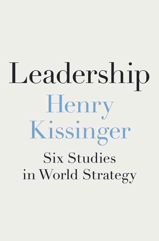Leadership - cover