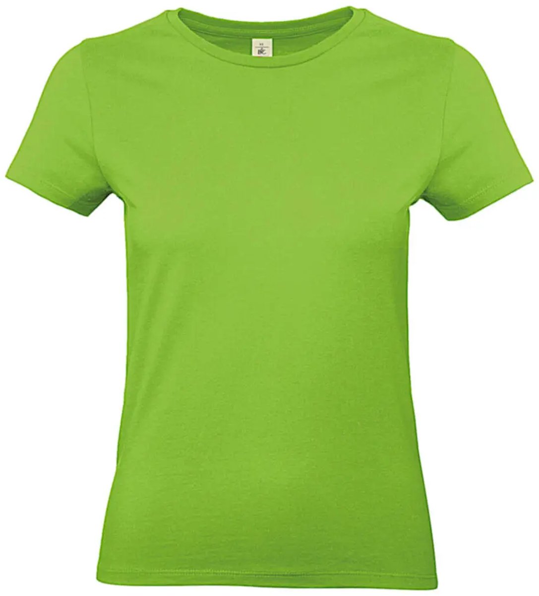 Dames-T-shirt B&C E190