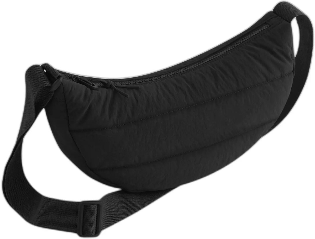 Quilted schoudertas Bag Base