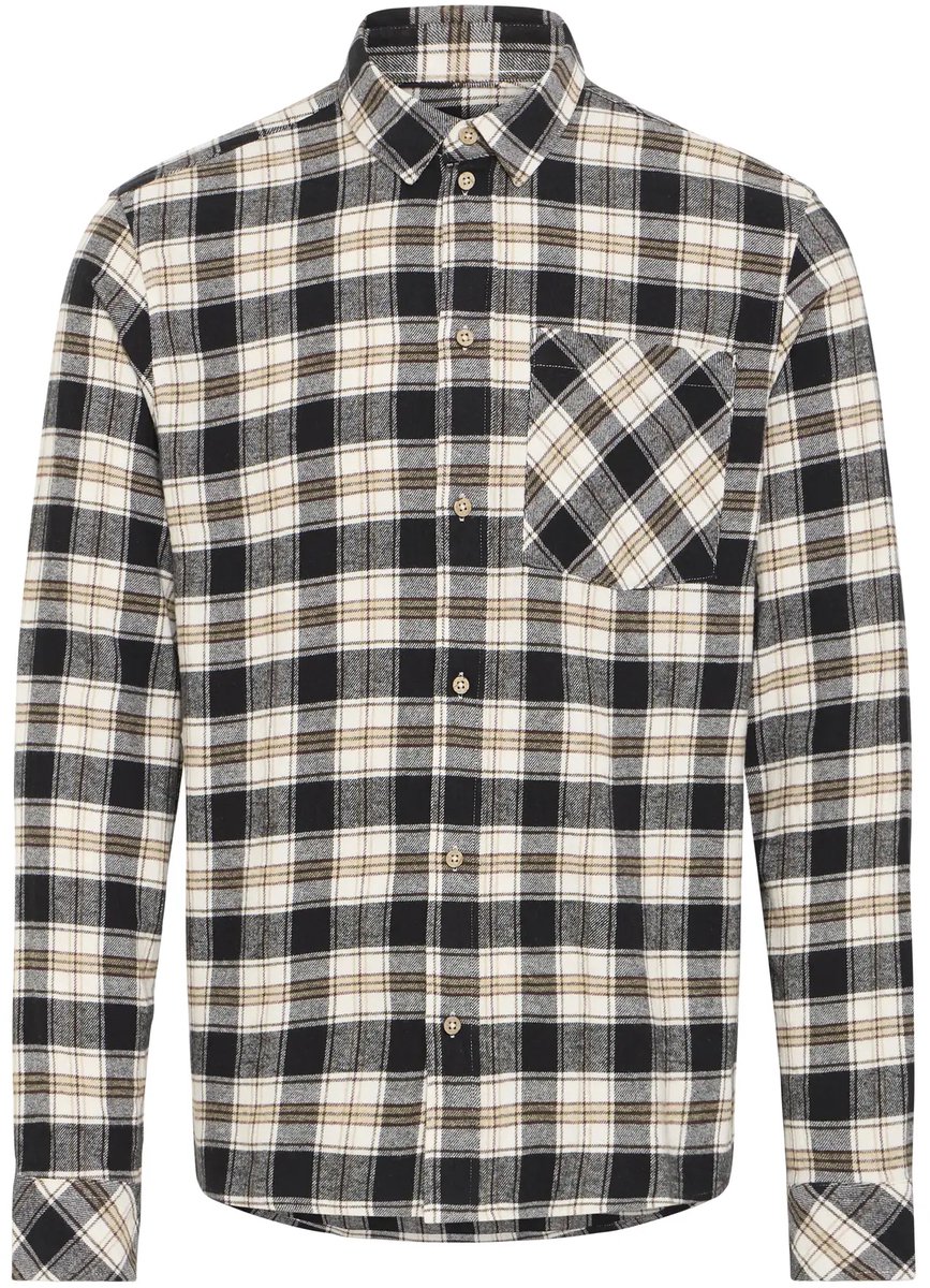 Shirt met lange mouwen Solid SDSteve