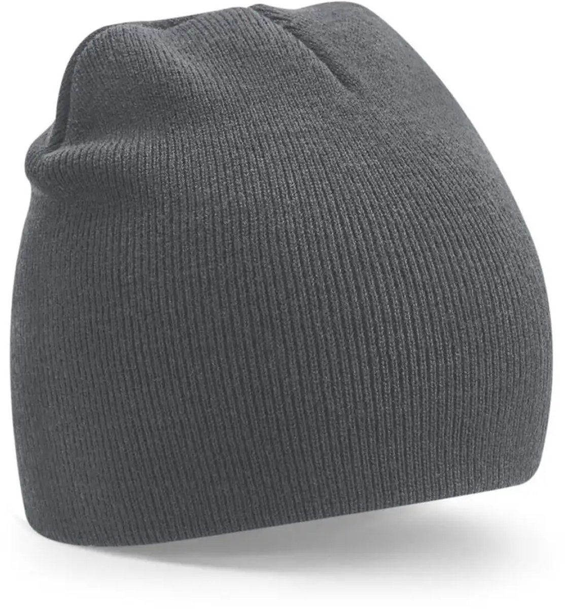 Recycled polyester muts Beechfield Original