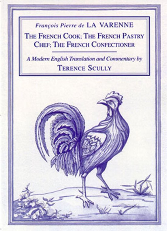 La Varenne's Cookery - cover