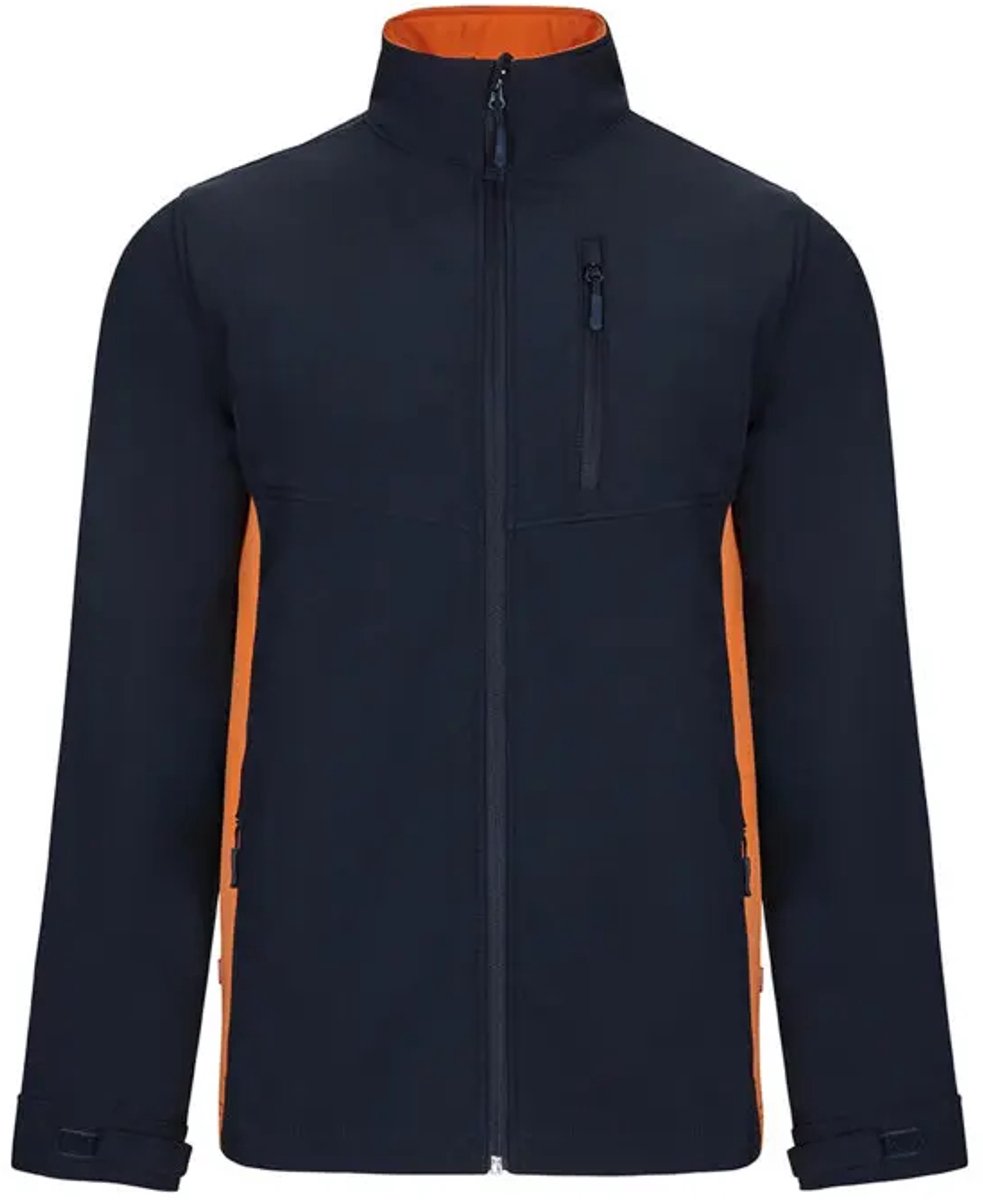 Softshell jas Velilla