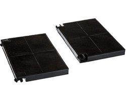 2x filtres à charbon Propex adaptés pour hotte aspirante AEG/Electrolux/Zanussi 50232980008/9029800621/EFF55/MCFE16