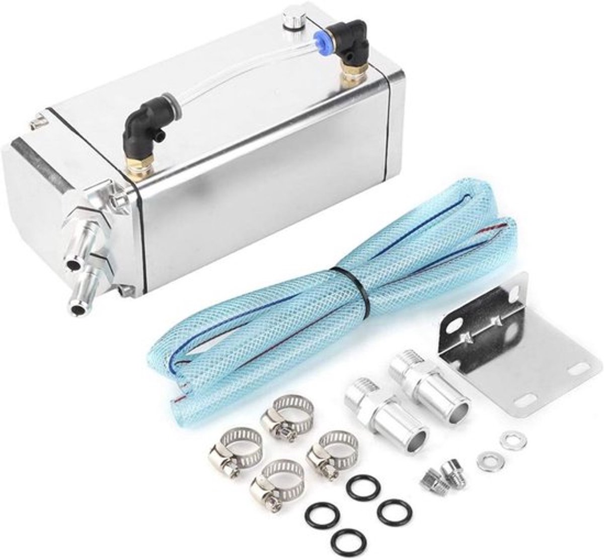 Duurzame Oliecontainer voor Professionele Olieverzameling - Ideaal voor Aangepaste Auto Accessoires en Motorolie Opslag