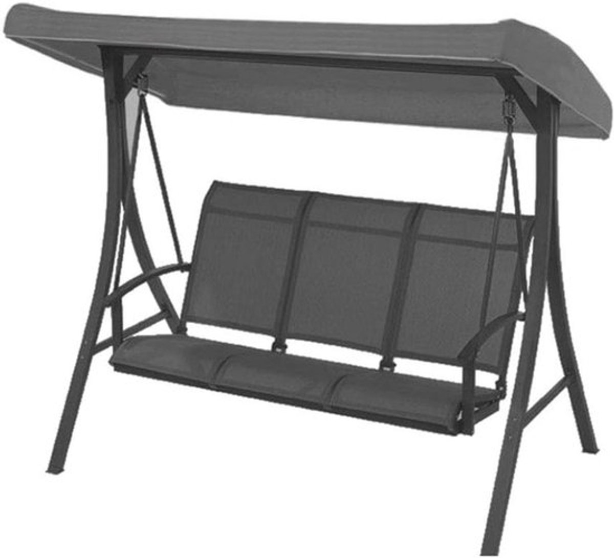 Waterdichte Swing Tent Vervanging voor Veranda, Tuin, Zwembad en Balkon - Ideaal voor Buitengebruik
