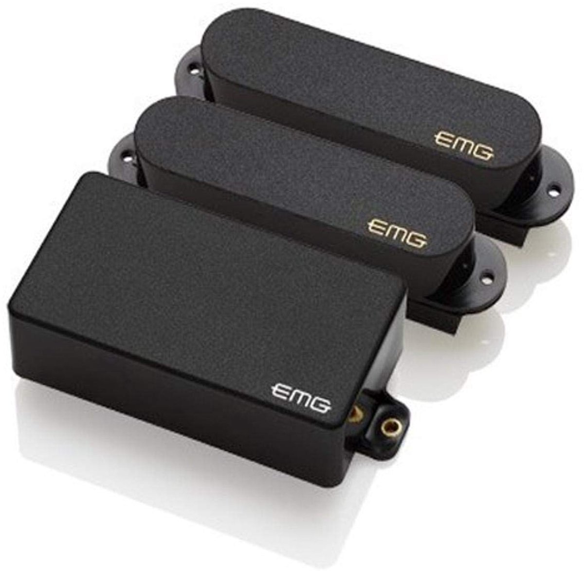 SnelShoppen - EMG SA/SA81 Elektrische Gitaar Koptelefoon voor Muziekproductie, Studio, en Live Optredens - Hoogwaardige Geluidsisolatie, Comfortabele