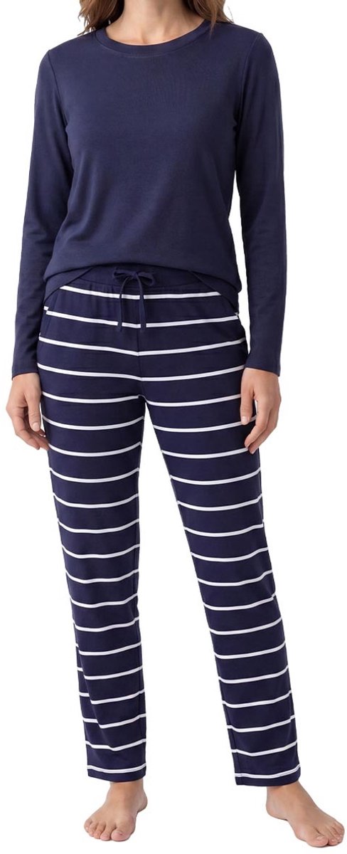 Schiesser Dames pyjama Mix & Relax