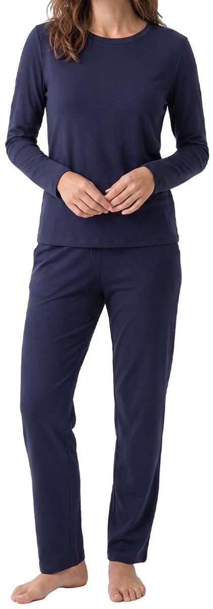 Schiesser Dames pyjama Mix & Relax