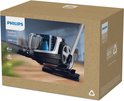 Boîte du Philips Bagless Vacuum 3000 Series avec image de l'aspirateur.
