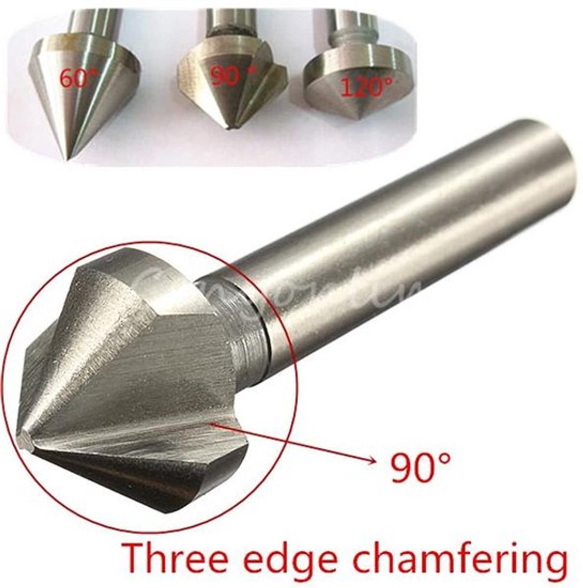 Vaatboor Set - Titanium Coated Boor Set voor Metaal en Hout - 6 Delige Set - Precisie Boor - Duurzaam en Sterk - Geschikt voor Profession...