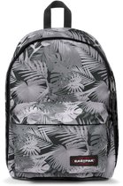 EASTPAK schoolrugzak rugzak met laptopvak Out of Office 27L Brize RetroDark veelkleurig