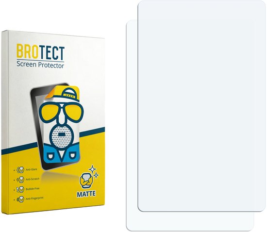 BROTECT - Screenprotector voor Xteink X4 Pro - Folie Beschermfolie matte 2 Stuks — afbeelding 4