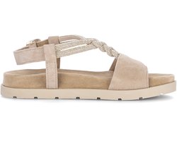 Gabor Damen Sandalette in sand