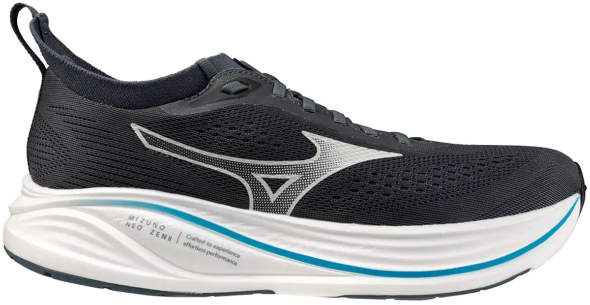 Mizuno Neo Zen 2 Hardloopschoenen Blauw EU 45 Man