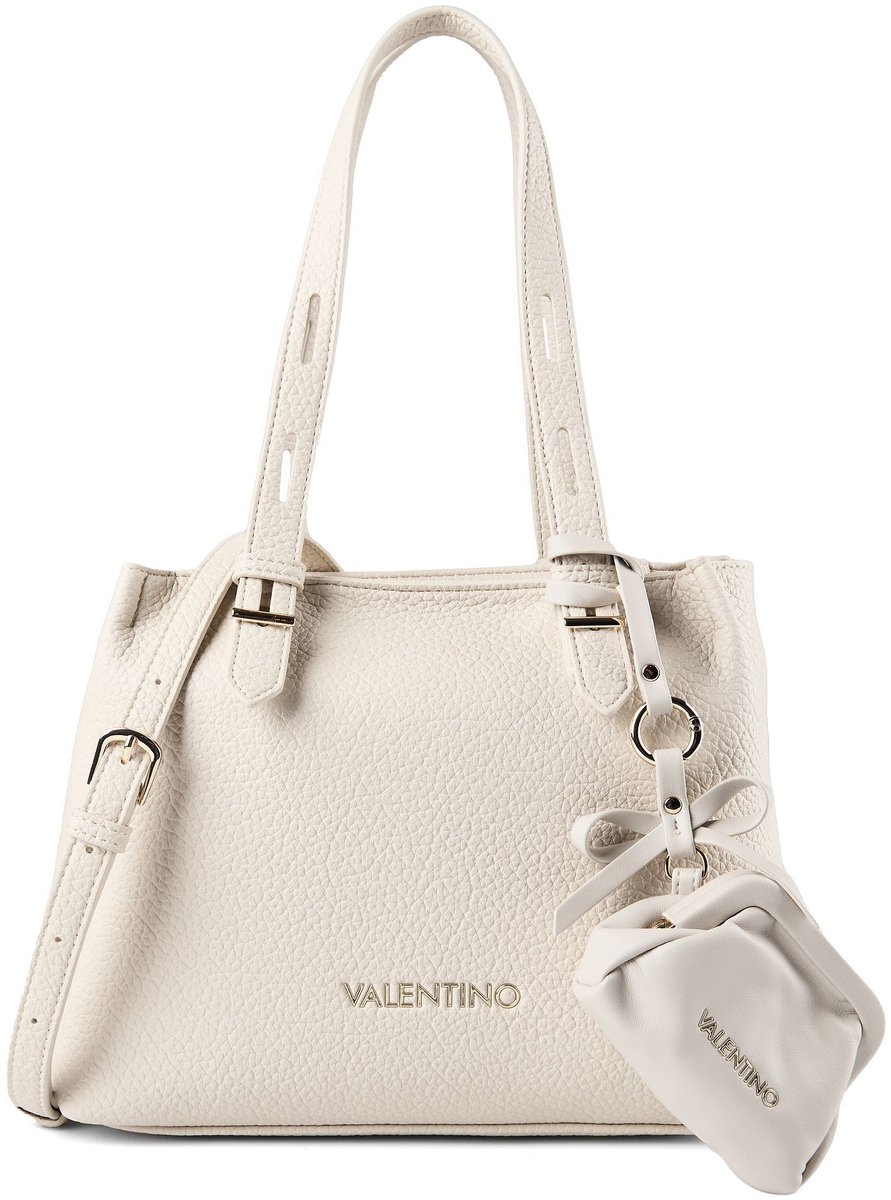 VALENTINO handtas schoudertas Northa Hand Bag Ecru crème