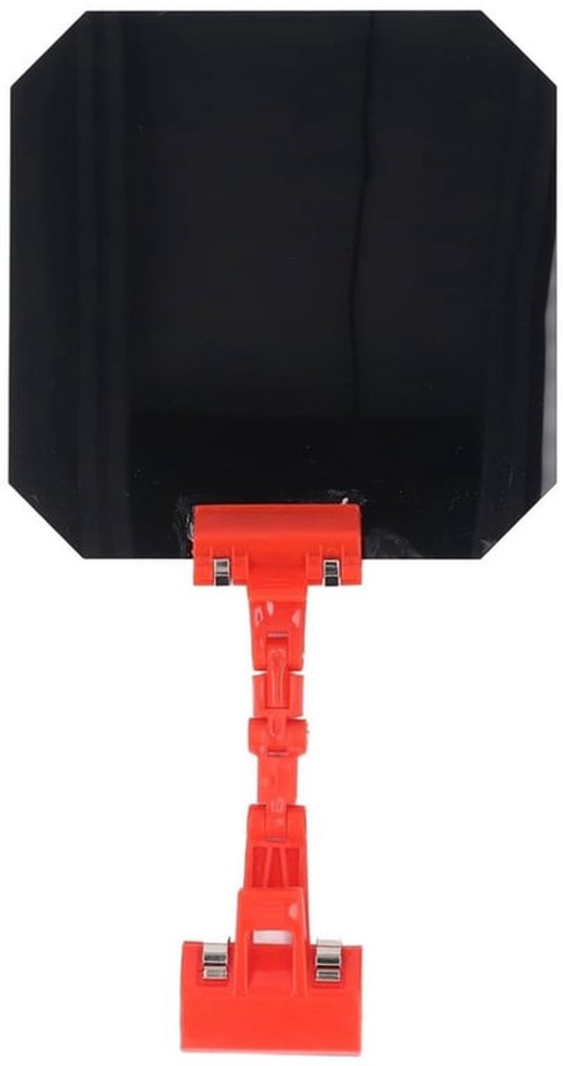 Verduisteringspaneel Verstelbare Pasvorm - Multifunctioneel - Opvouwbaar - Vierkante Diameter 18 Cm - Robuuste Structuur - Verbeterde Veiligheid - Lasscherm