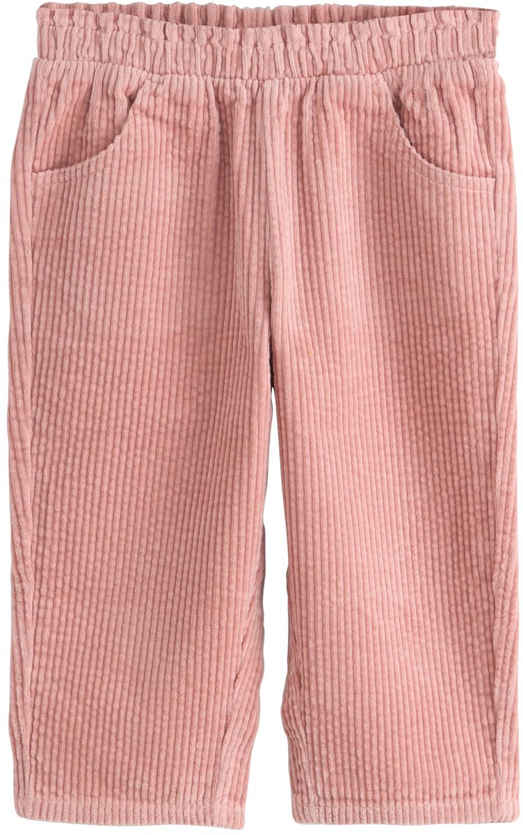 Next - Meisjes - Corduroy broek - Roze
