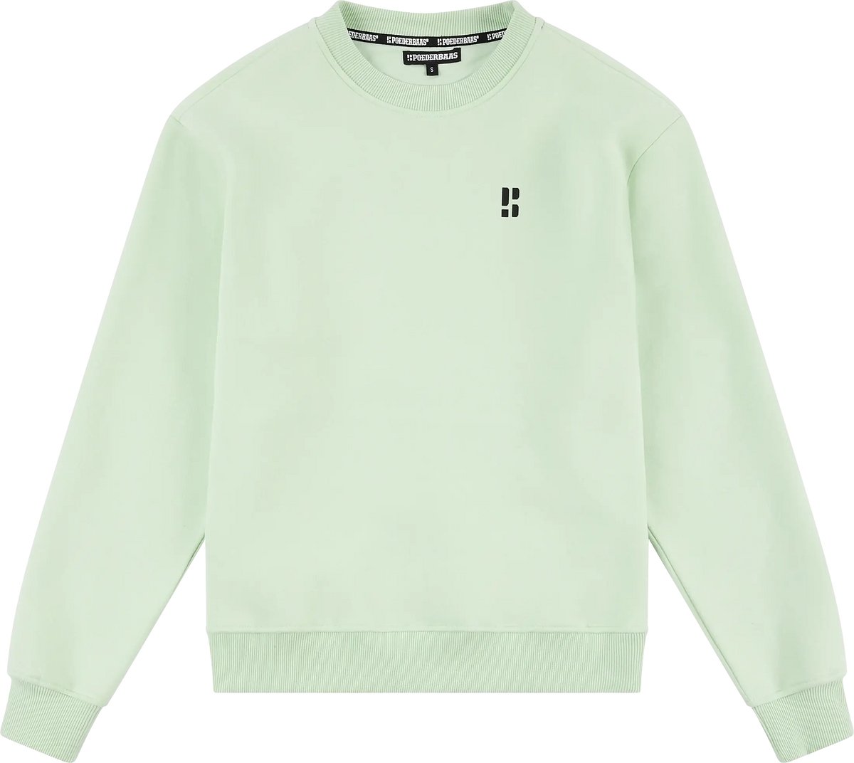 Poederbaas CL Sweater Women - Avocado