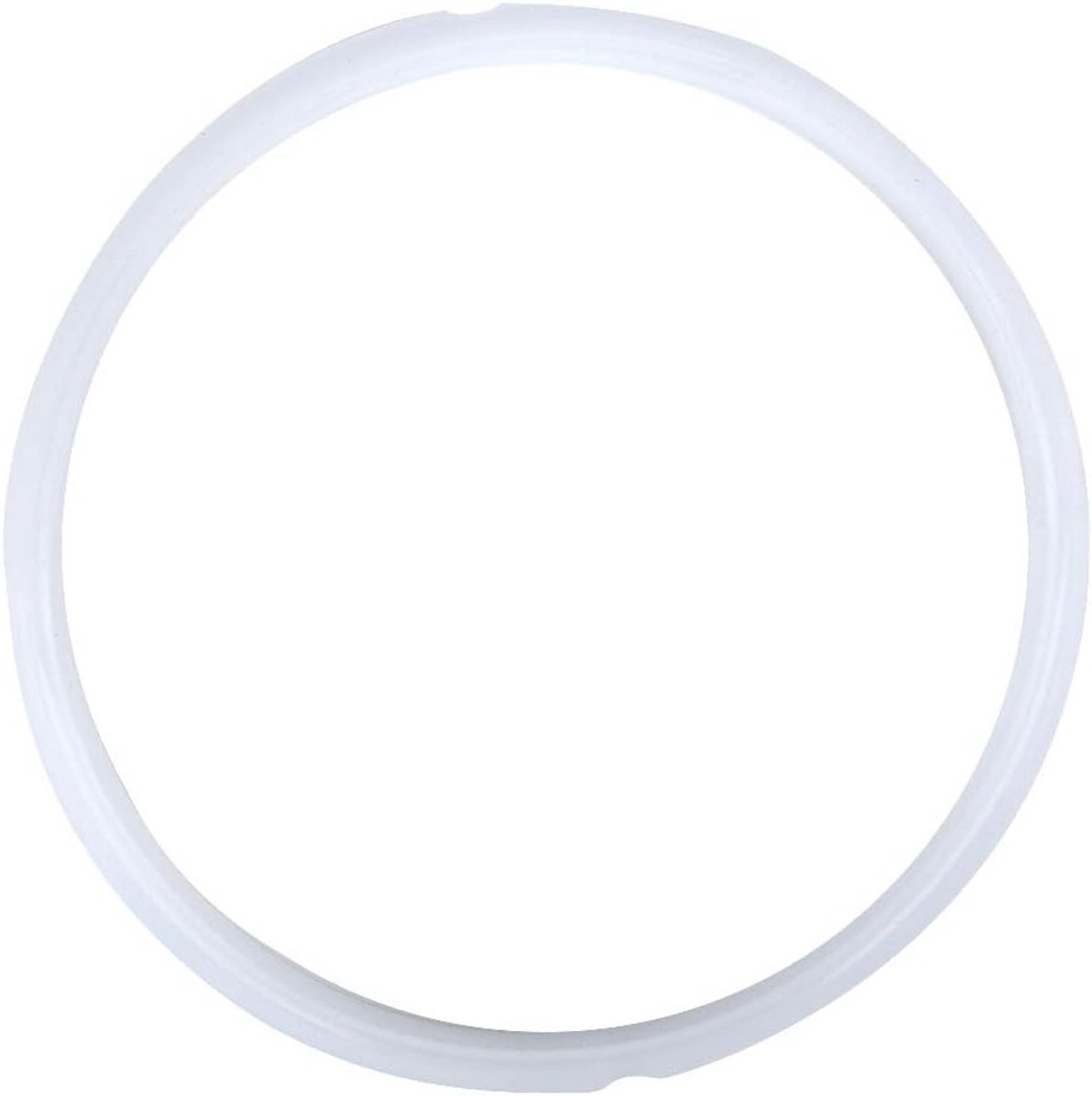 Siliconen afdichtring voor snelkookpan 6Qt - Vervangingsring voor 5Qt en 8Qt - Ideaal voor gezonde maaltijden en efficiënt koken