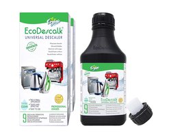 SnelShoppen - EcoDescalk Organisch Universele Ontkalker (2 x 9 Dose) - 100% Natuurlijke Ontkalker voor Koffiezetter, Waterkoker, Wasmachine en Vaatwas