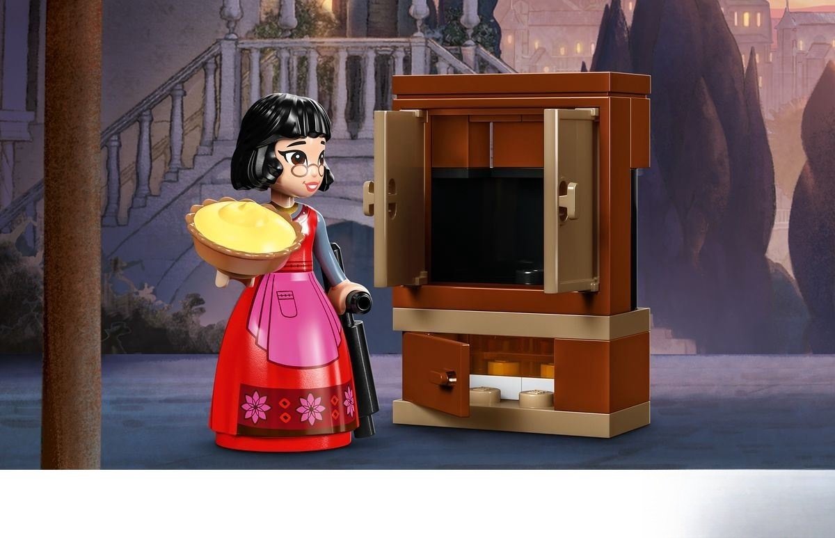 LEGO Disney Wish Kasteel van koning Magnifico Wish Film Set - 43224 — cadeau in Spellen & Speelgoed - foto 6